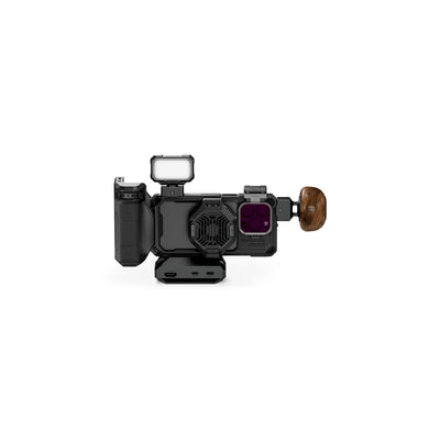Tilta Khronos iPhone 16 Pro Ultimate Kit - Black (with Internal Batteries)