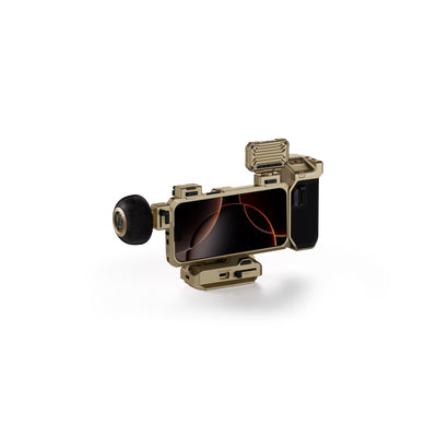 Tilta Khronos x On the Roam iPhone 16 Pro Ultimate Kit - Gold