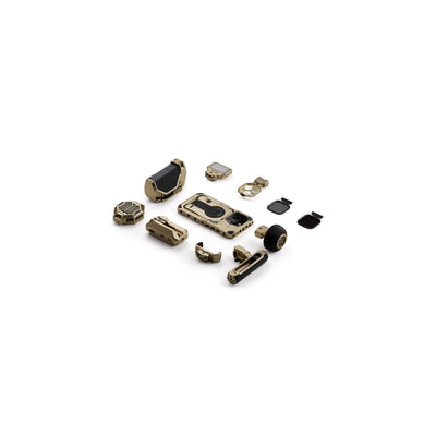 Tilta Khronos x On the Roam iPhone 16 Pro Ultimate Kit - Gold