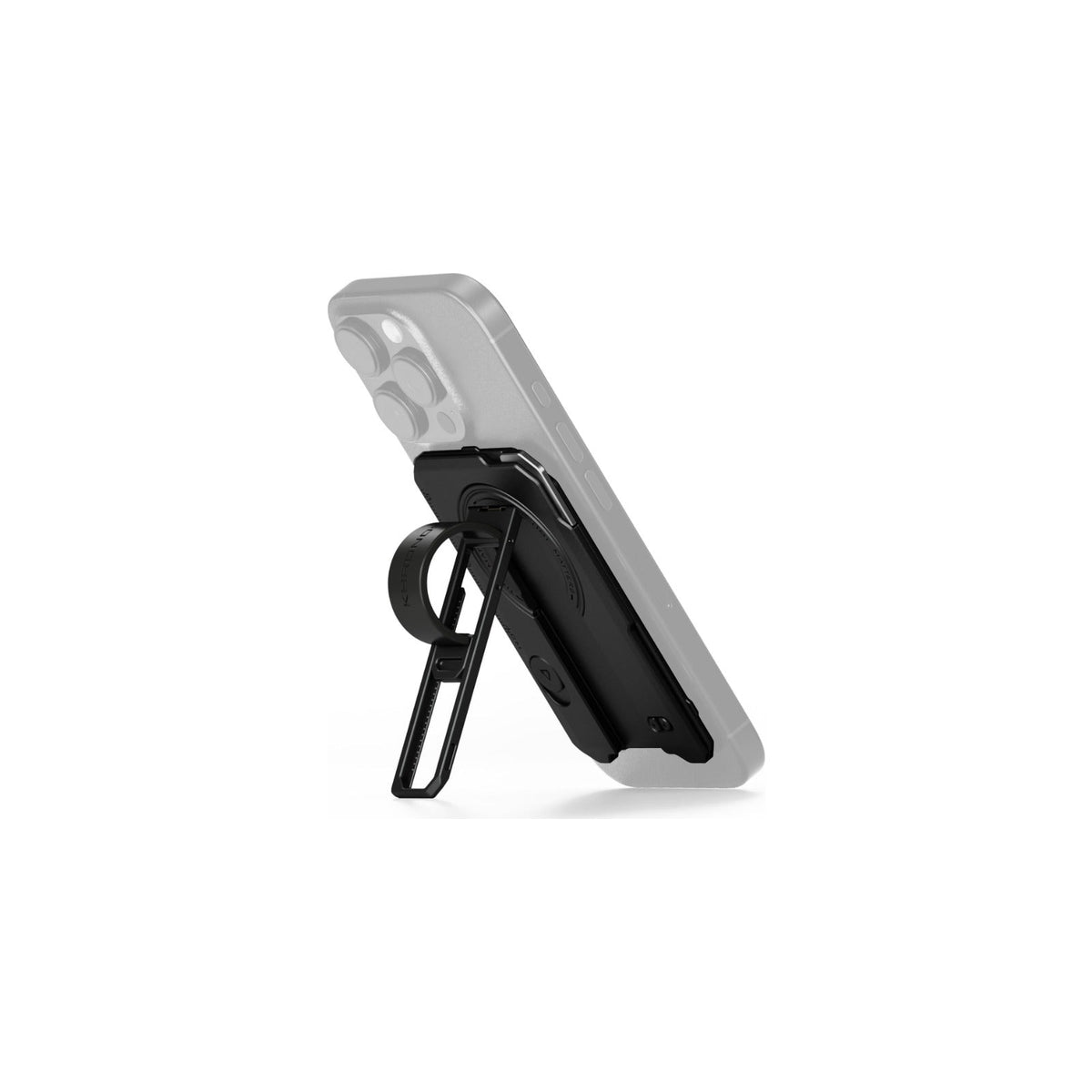 Tilta Khronos Multi-Functional Magnetic Backplate for iPhone 16 Pro - Black