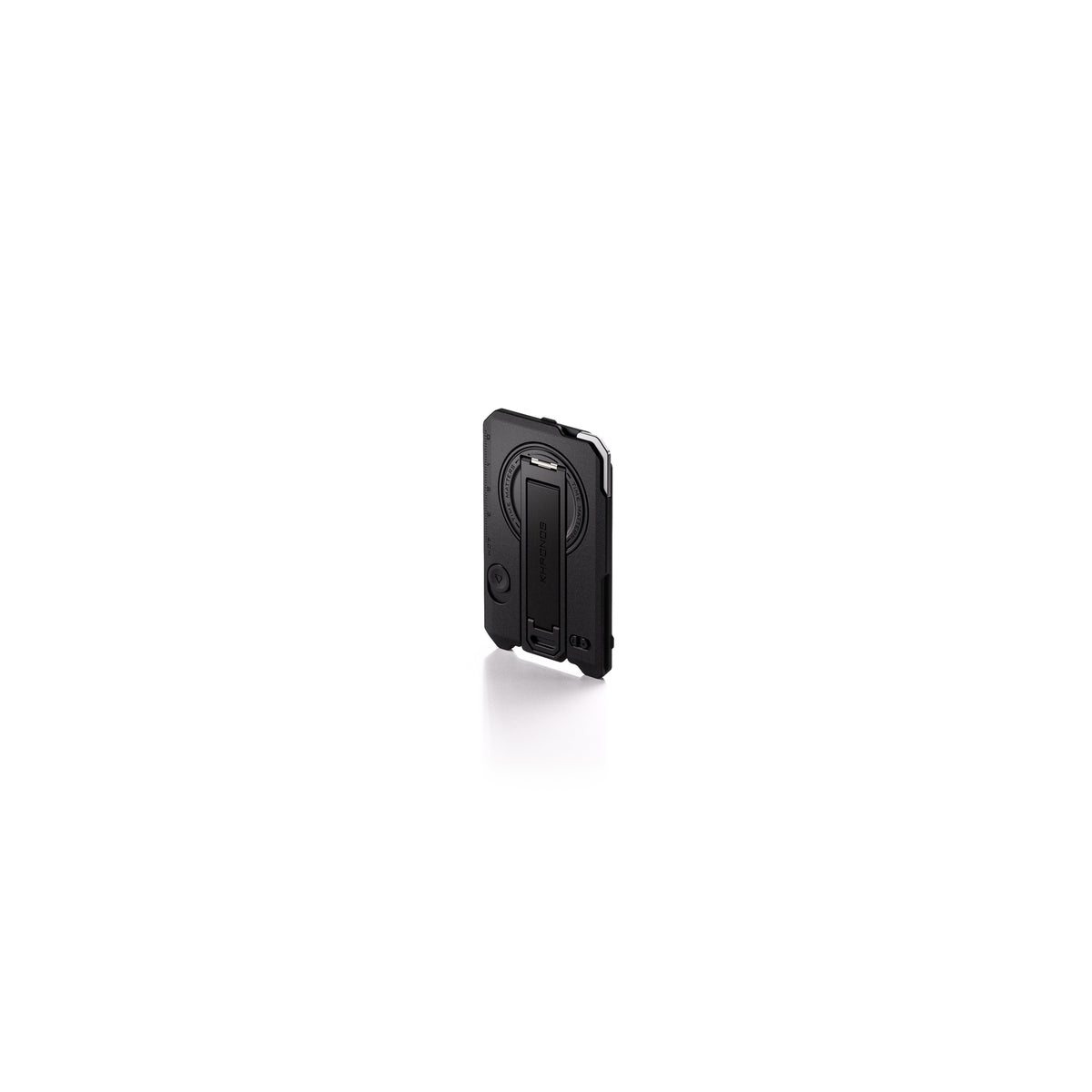 Tilta Khronos Multi-Functional Magnetic Backplate for iPhone 16 Pro - Black