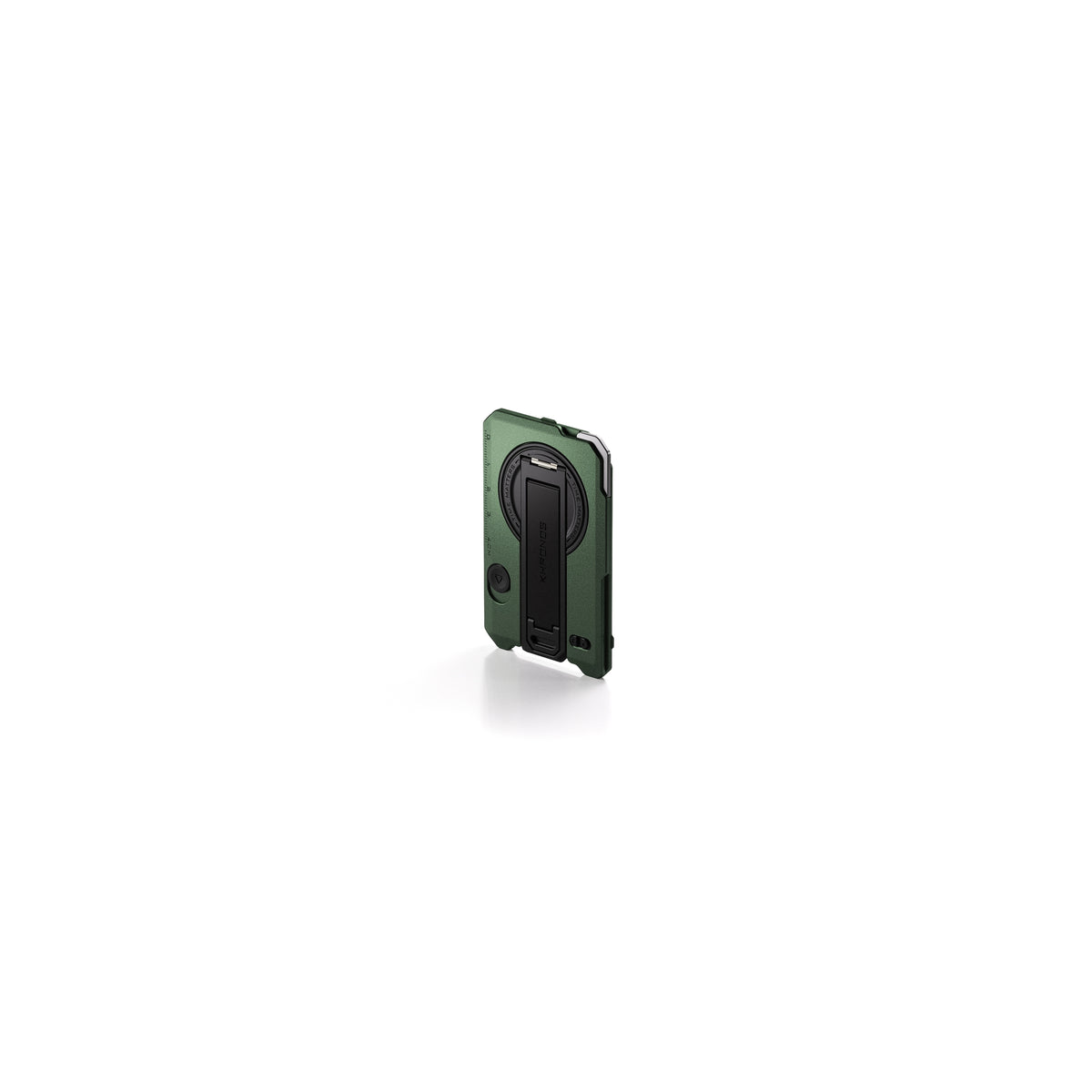 Tilta Khronos Multi-Functional Magnetic Backplate for iPhone 16 Pro - Forest Green