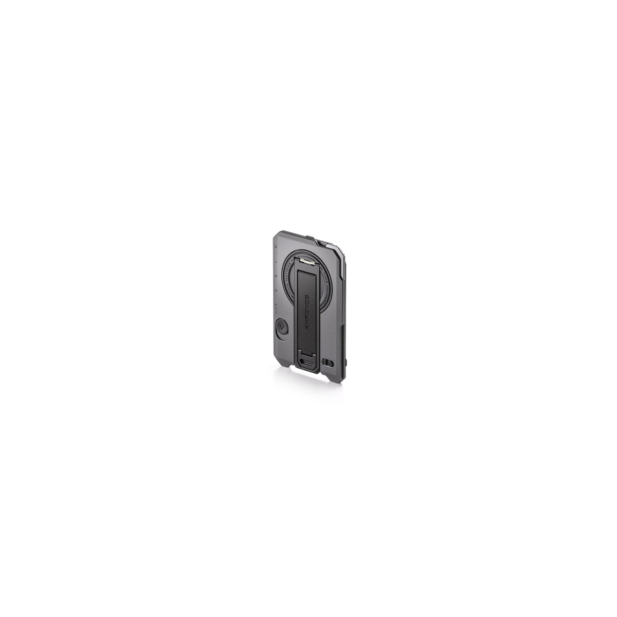 Tilta Khronos Multi-Functional Magnetic Backplate for iPhone 16 Pro - Space Gray