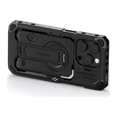 Tilta Khronos iPhone 16 Pro Case - Black
