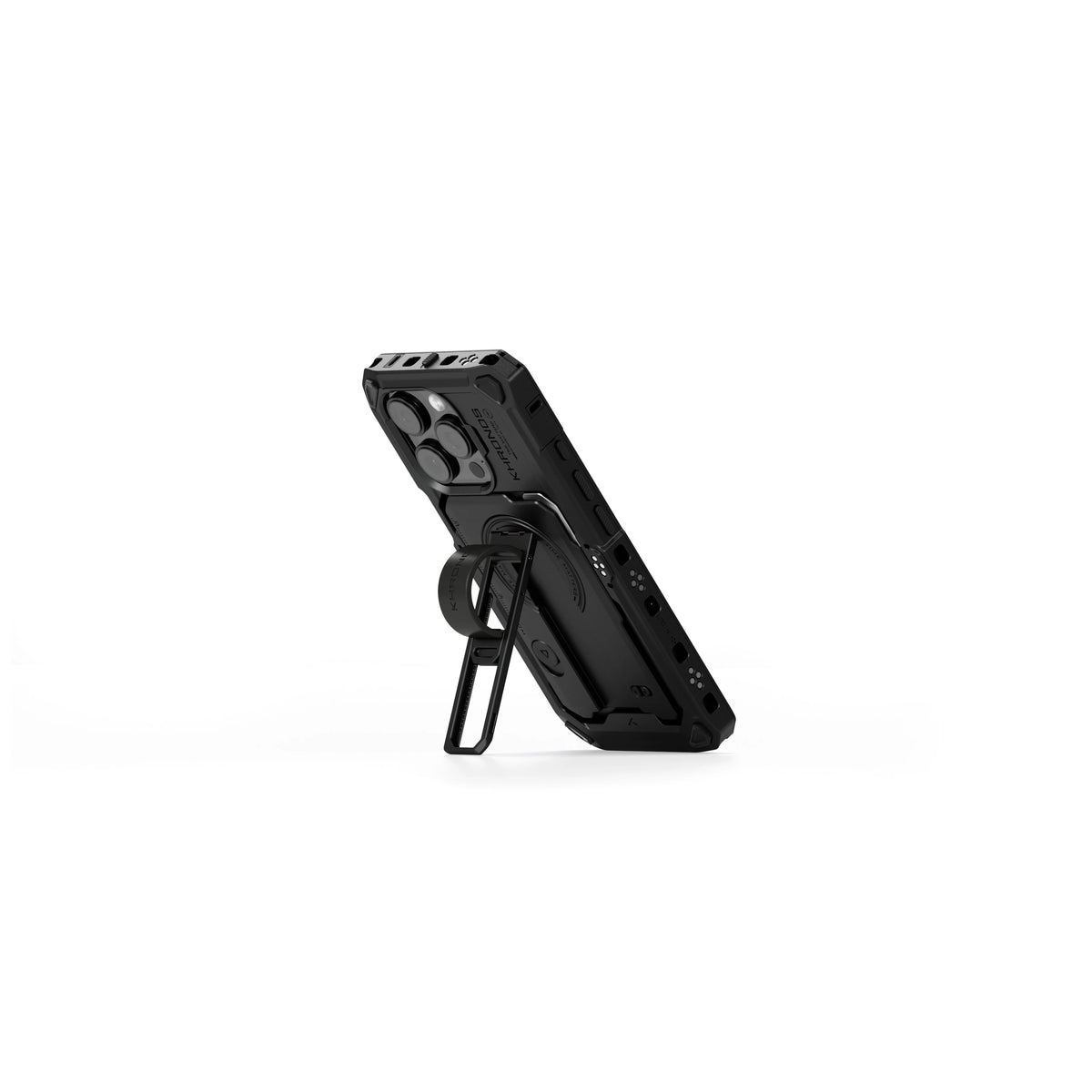Tilta Khronos iPhone 16 Pro Case - Black