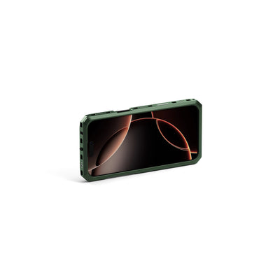 Tilta Khronos iPhone 16 Pro Case - Forest Green