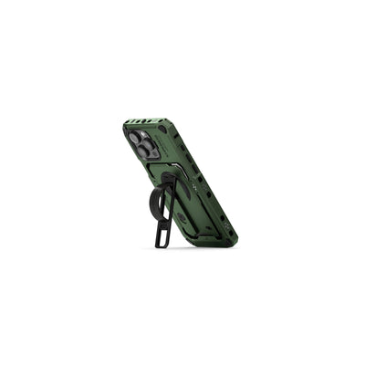 Tilta Khronos iPhone 16 Pro Case - Forest Green