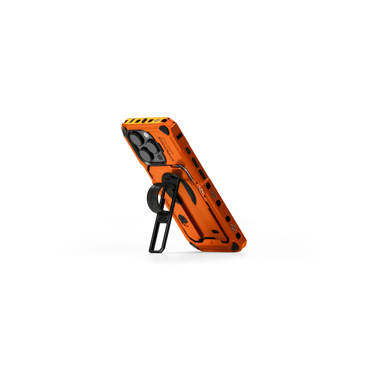 Tilta Khronos iPhone 16 Pro Case - Orange
