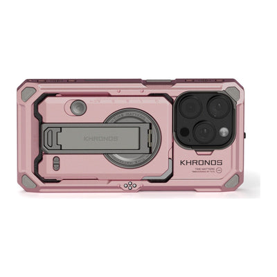Tilta Khronos iPhone 16 Pro Case - Pink
