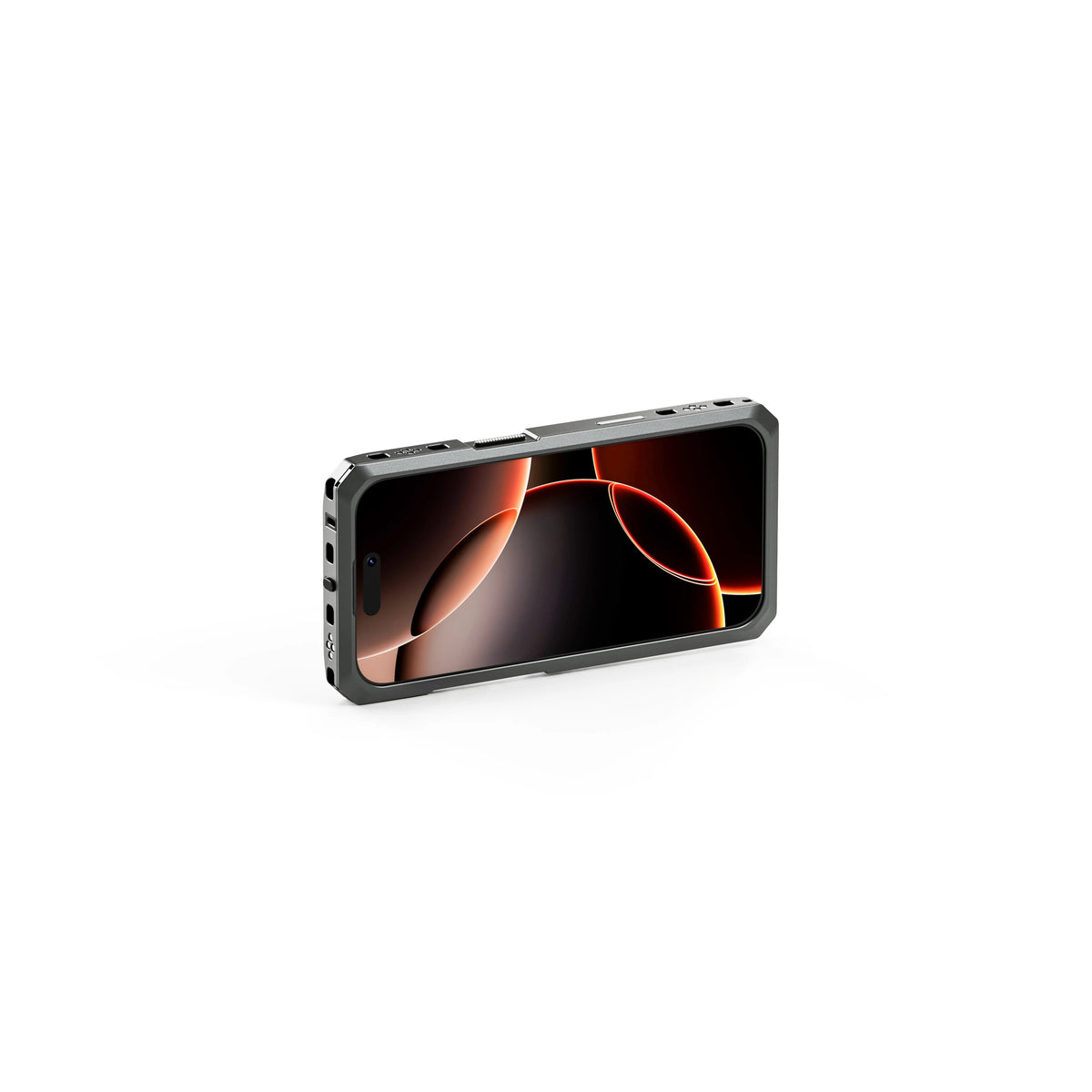 Tilta Khronos iPhone 16 Pro Case - Space Gray