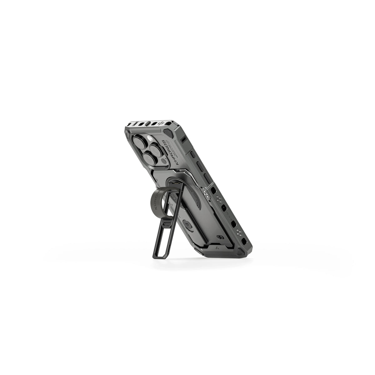 Tilta Khronos iPhone 16 Pro Case - Space Gray