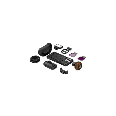 Tilta Khronos iPhone 16 Pro Max Ultimate Kit - Black (with Internal Batteries)