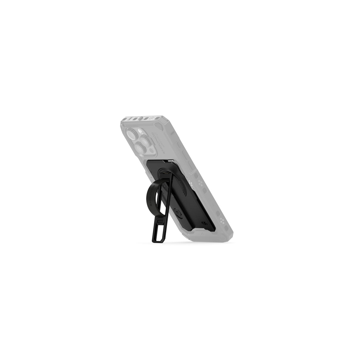 Tilta Khronos Multi-Functional Magnetic Backplate for iPhone 16 Pro Max - Black