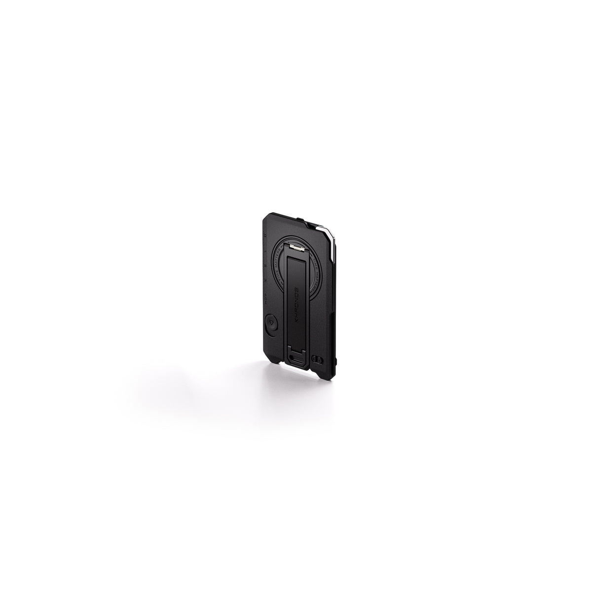 Tilta Khronos Multi-Functional Magnetic Backplate for iPhone 16 Pro Max - Black
