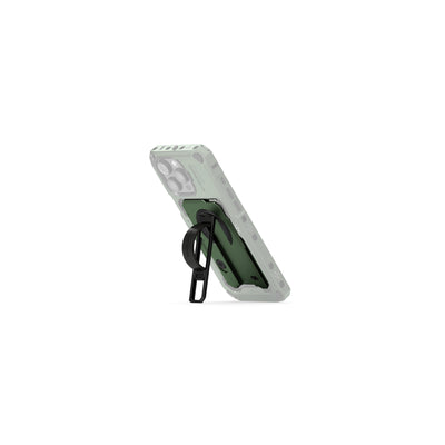 Tilta Khronos Multi-Functional Magnetic Backplate for iPhone 16 Pro Max - Forest Green