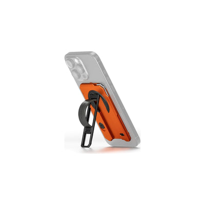 Tilta Khronos Multi-Functional Magnetic Backplate for iPhone 16 Pro Max - Orange