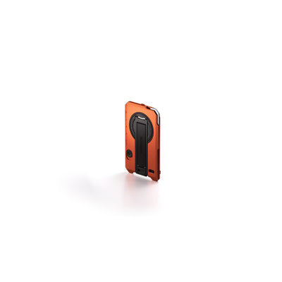 Tilta Khronos Multi-Functional Magnetic Backplate for iPhone 16 Pro Max - Orange