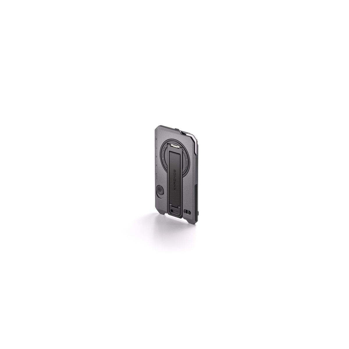 Tilta Khronos Multi-Functional Magnetic Backplate for iPhone 16 Pro Max - Space Gray
