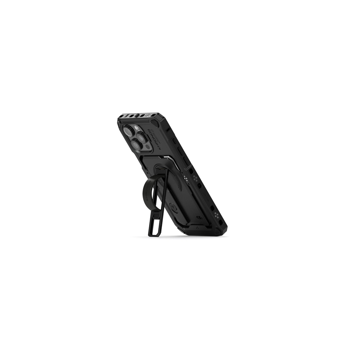 Tilta Khronos iPhone 16 Pro Max Case - Black
