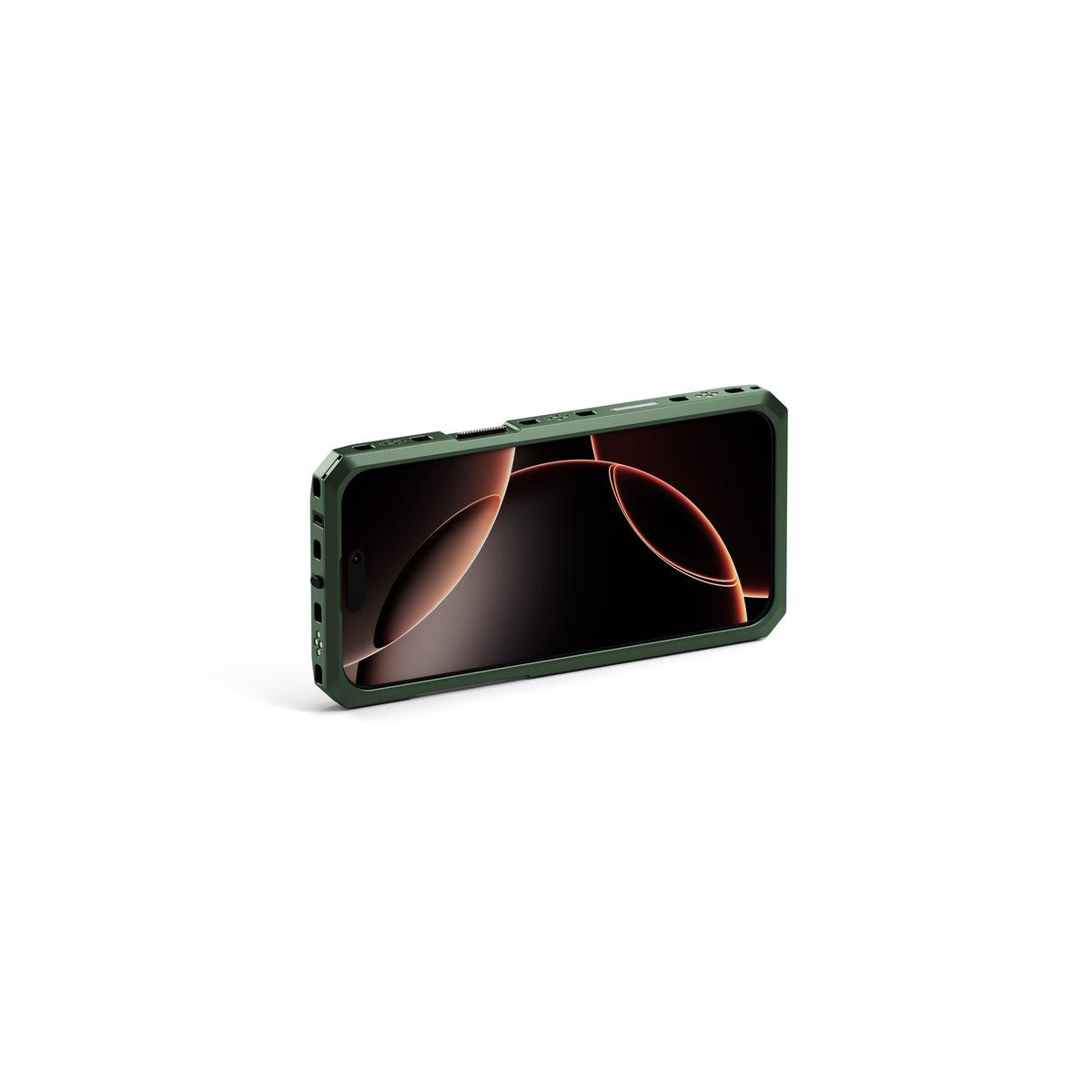 Tilta Khronos iPhone 16 Pro Max Case - Forest Green