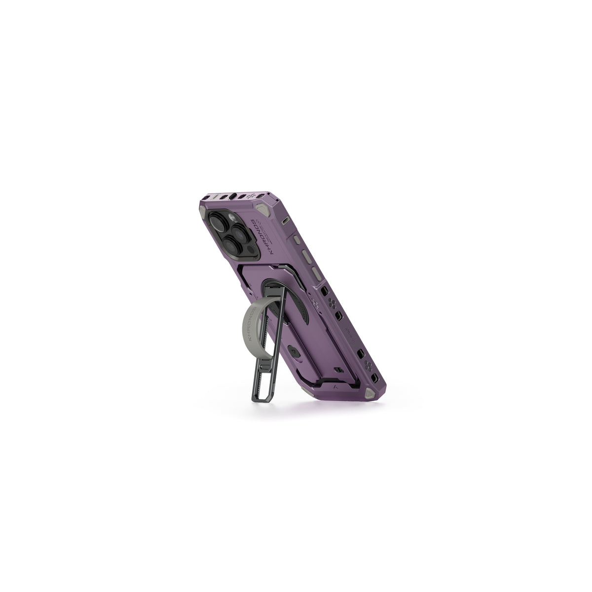 Tilta Khronos iPhone 16 Pro Max Case - Lavender