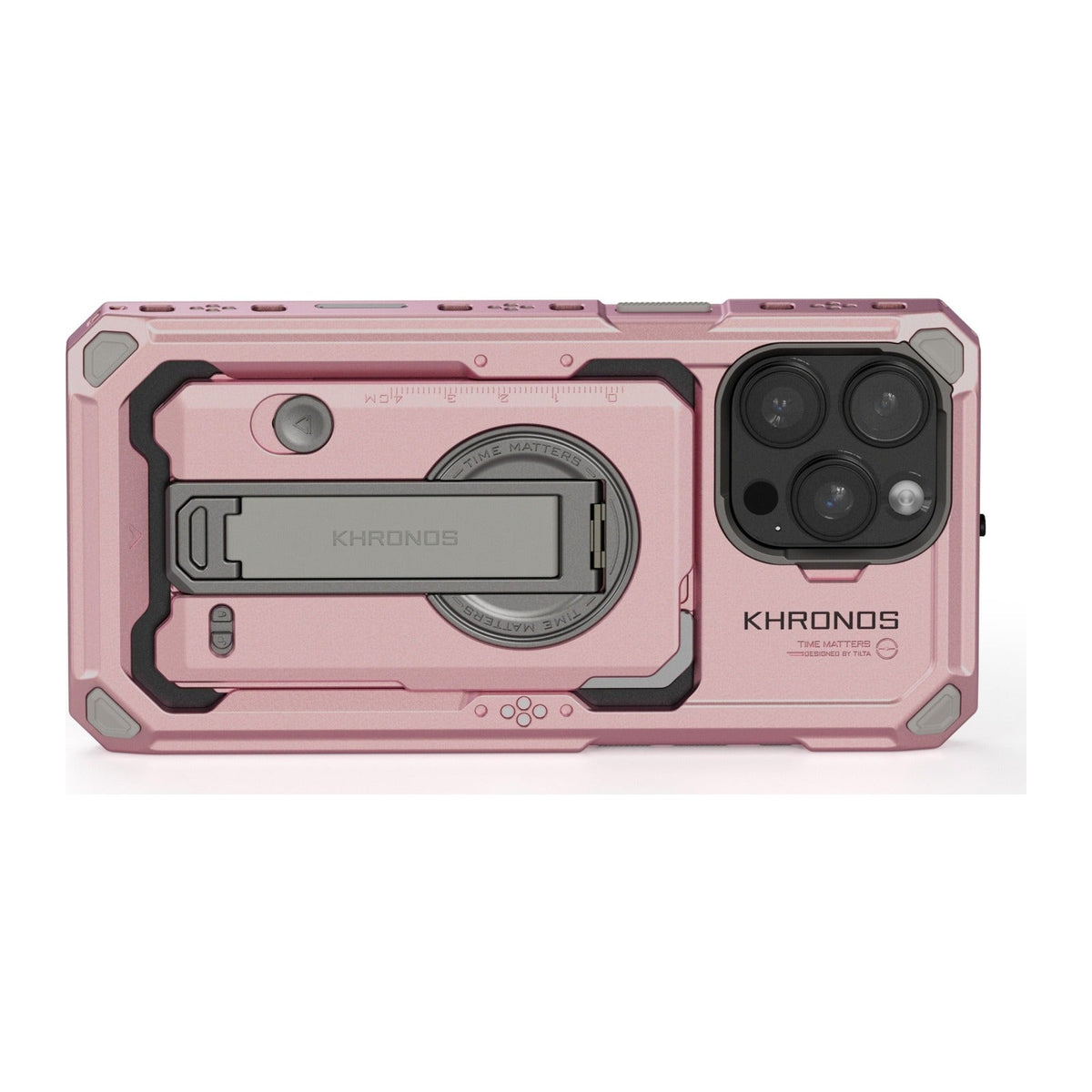 Tilta Khronos iPhone 16 Pro Max Case - Pink