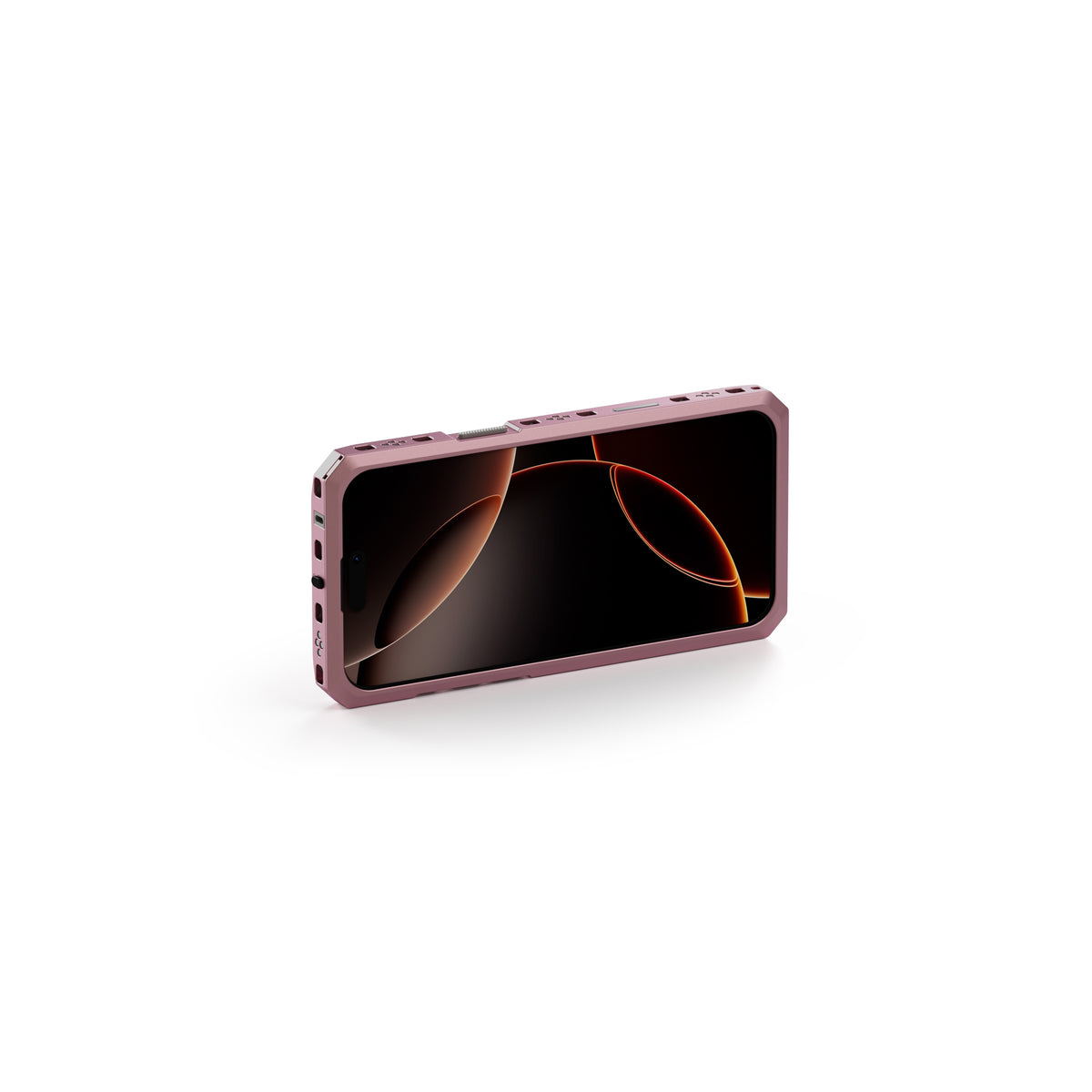 Tilta Khronos iPhone 16 Pro Max Case - Pink