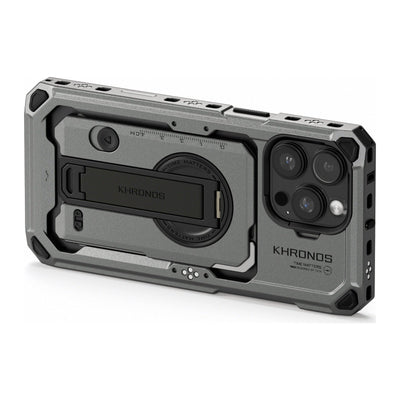 Tilta Khronos iPhone 16 Pro Max Case - Space Gray