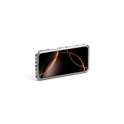 Tilta Khronos iPhone 16 Pro Max Case - Titanium White
