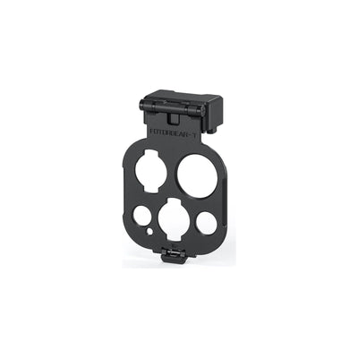 Tilta Khronos T Series Mount Lens Adapter for iPhone 16 Pro/Pro Max - Black