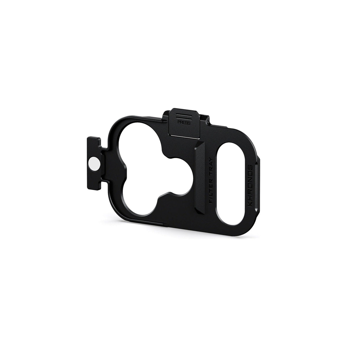 Tilta Khronos Quick Release Filter Tray for iPhone 17 Pro - Black