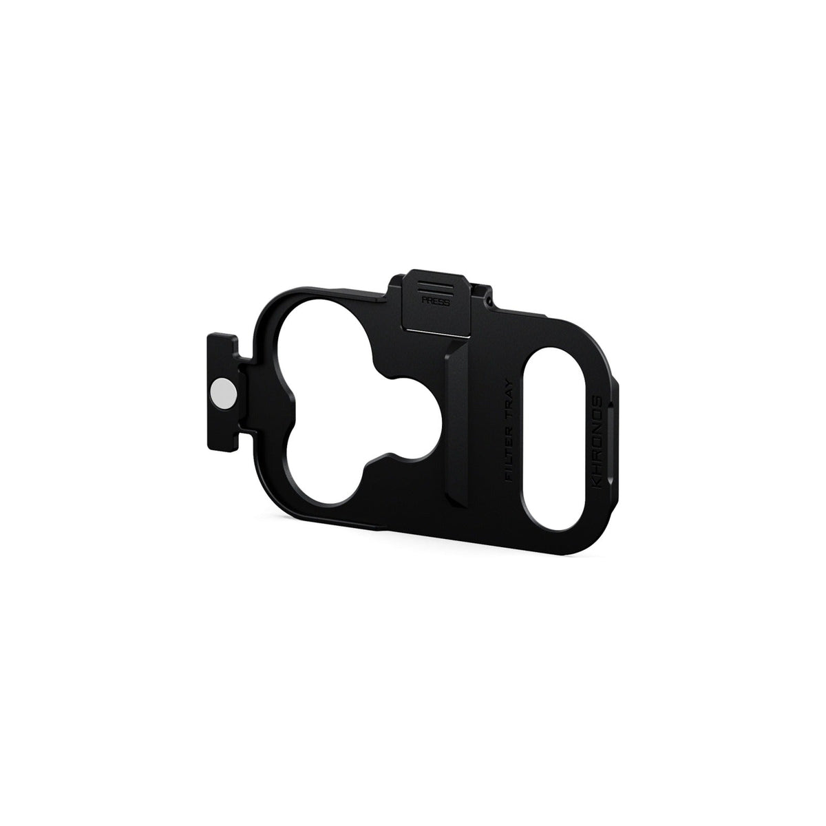 Tilta Khronos Quick Release Filter Tray for iPhone 17 Pro Max - Black