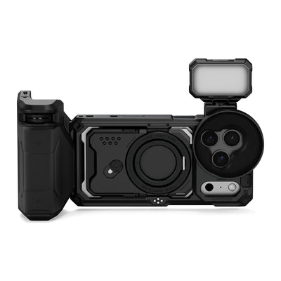 Tilta Khronos iPhone 17 Pro Street Snap Kit - Black