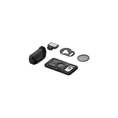 Tilta Khronos iPhone 17 Pro Street Snap Kit - Black
