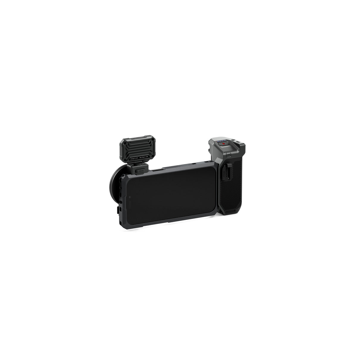 Tilta Khronos iPhone 17 Pro Street Snap Kit - Space Gray