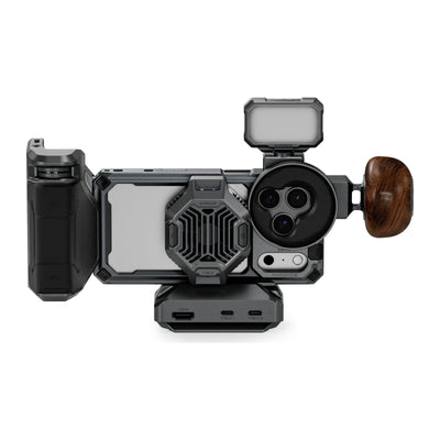 Tilta Khronos iPhone 17 Pro Ultimate Kit - Space Gray