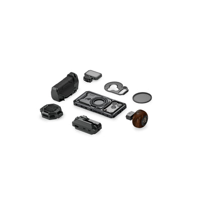 Tilta Khronos iPhone 17 Pro Ultimate Kit - Space Gray