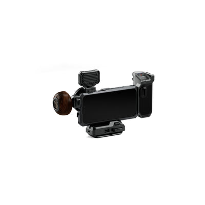 Tilta Khronos iPhone 17 Pro Ultimate Kit - Space Gray
