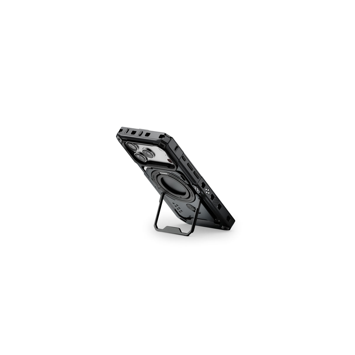 Tilta Khronos iPhone 17 Pro Case - Black