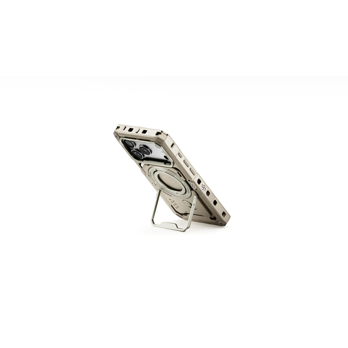 Tilta Khronos iPhone 17 Pro Case - Beige