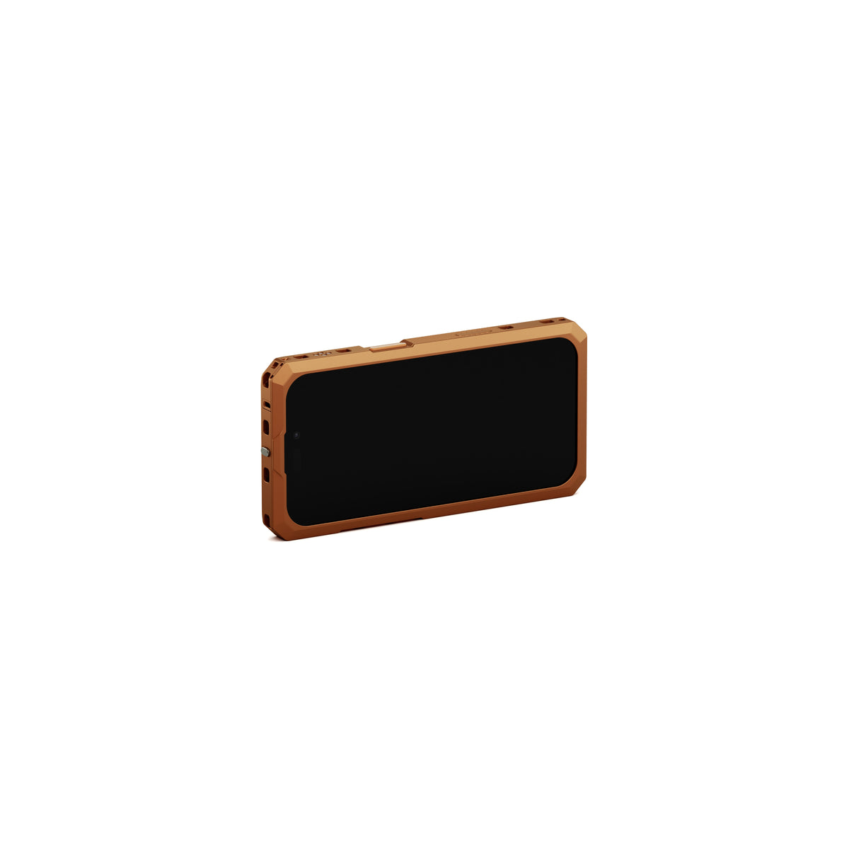 Tilta Khronos iPhone 17 Pro Case - Orange