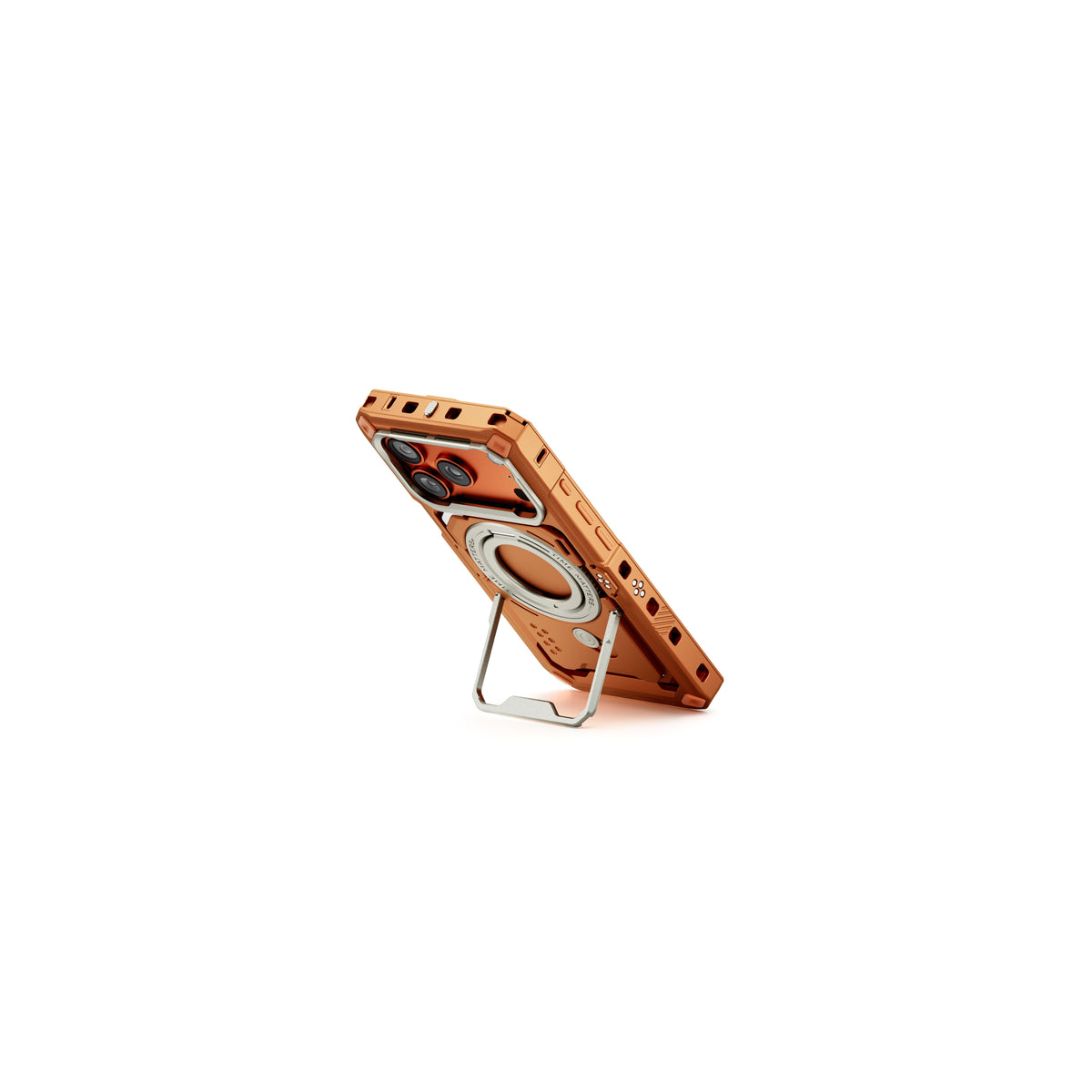 Tilta Khronos iPhone 17 Pro Case - Orange