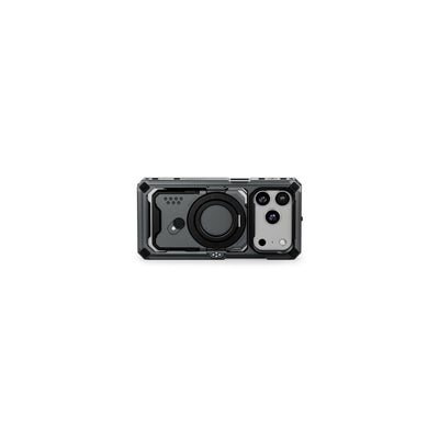 Tilta Khronos iPhone 17 Pro Case - Space Gray