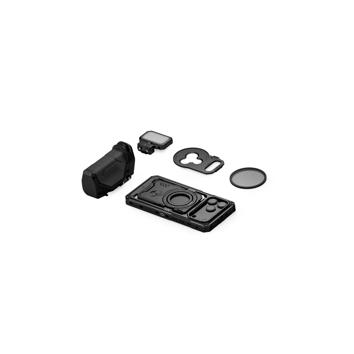 Tilta Khronos iPhone 17 Pro Max Street Snap Kit - Black