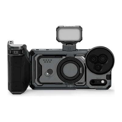 Tilta Khronos iPhone 17 Pro Max Street Snap Kit - Space Gray