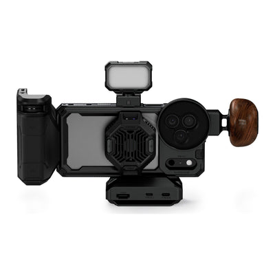 Tilta Khronos iPhone 17 Pro Max Ultimate Kit - Black