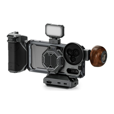 Tilta Khronos iPhone 17 Pro Max Ultimate Kit - Space Gray