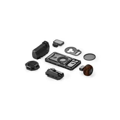 Tilta Khronos iPhone 17 Pro Max Ultimate Kit - Space Gray
