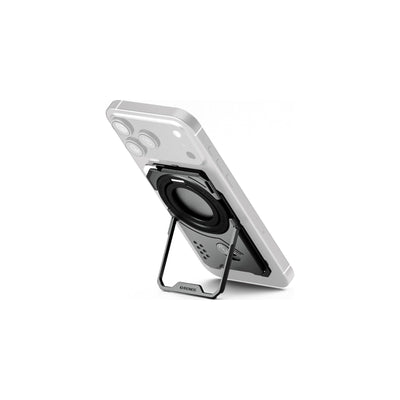Tilta Khronos Multi-Functional Magnetic Backplate for iPhone 17 Pro Max - Black
