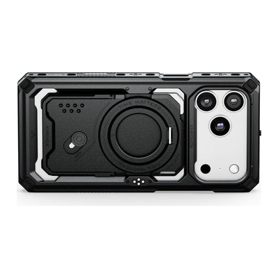 Tilta Khronos iPhone 17 Pro Max Case - Black